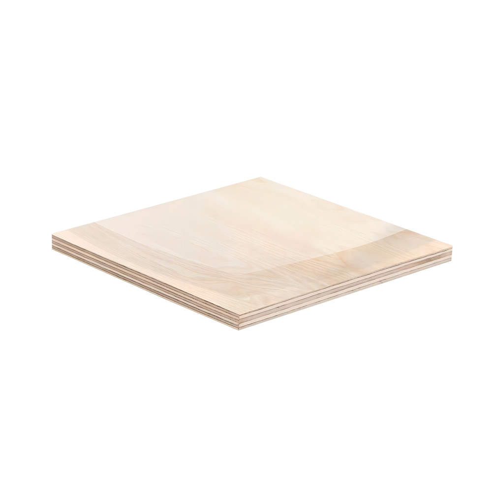 Contreplaqué de bouleau à face filmée ClearPly