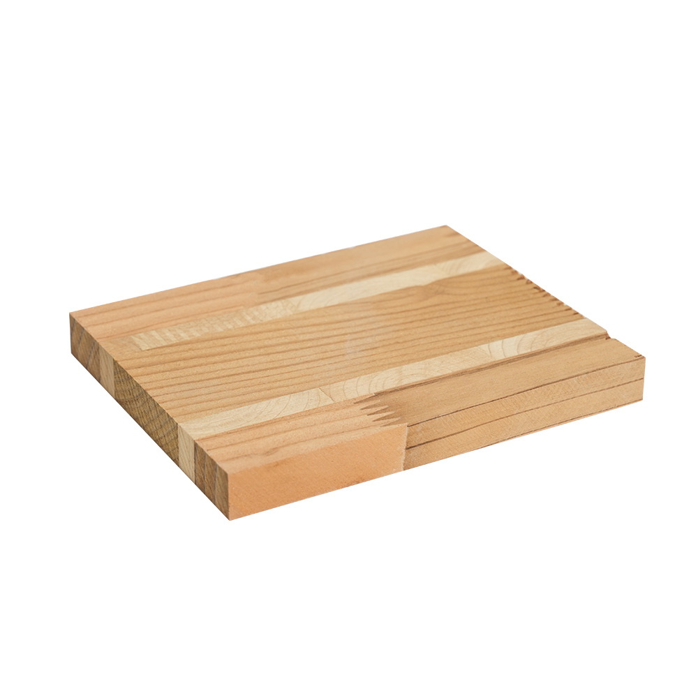 Planche de blocs de pin