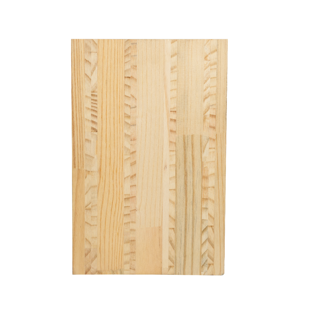 Planche de blocs de pin