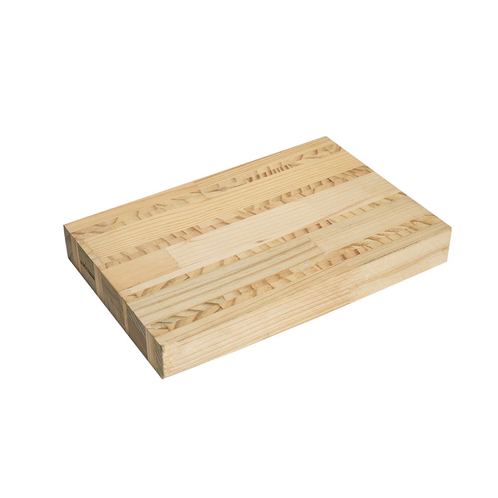 Planche de blocs de pin