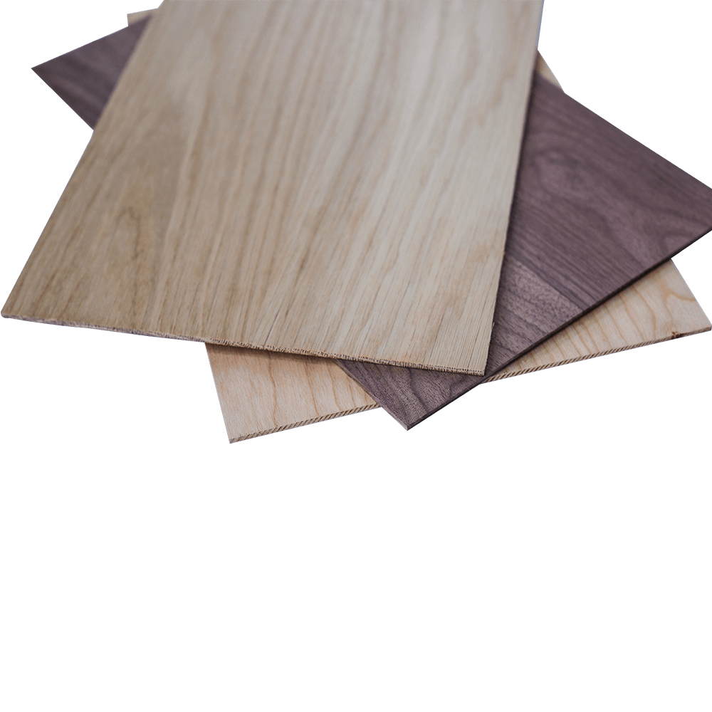 Placages de bois