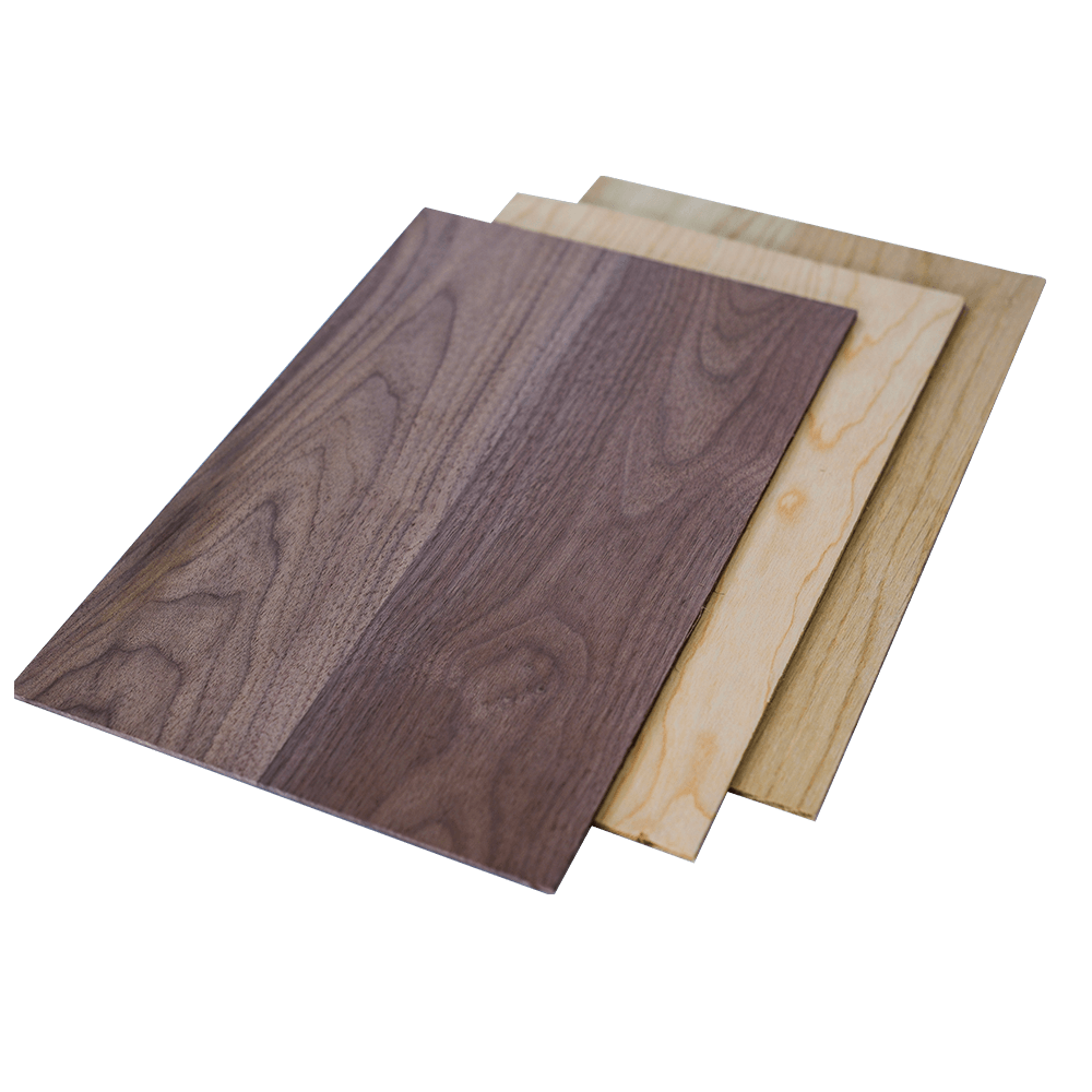 Placages de bois